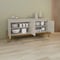 Manhattan Comfort Gales 63.32 Sideboard in Off-White SB-62722-OW - alternate 2